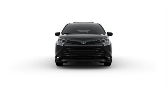 new 2025 Toyota Sienna car, priced at $53,790