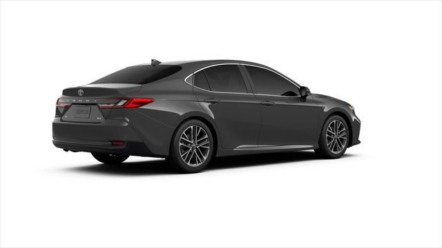 new 2025 Toyota Camry car, priced at $35,204