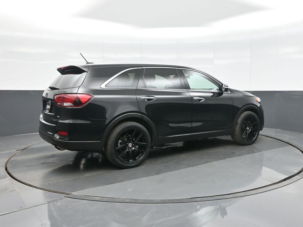 used 2020 Kia Sorento car, priced at $12,887