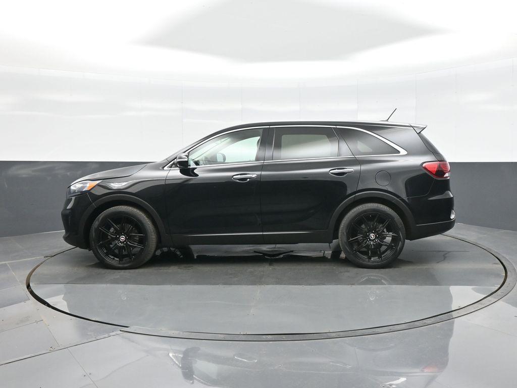 used 2020 Kia Sorento car, priced at $12,887
