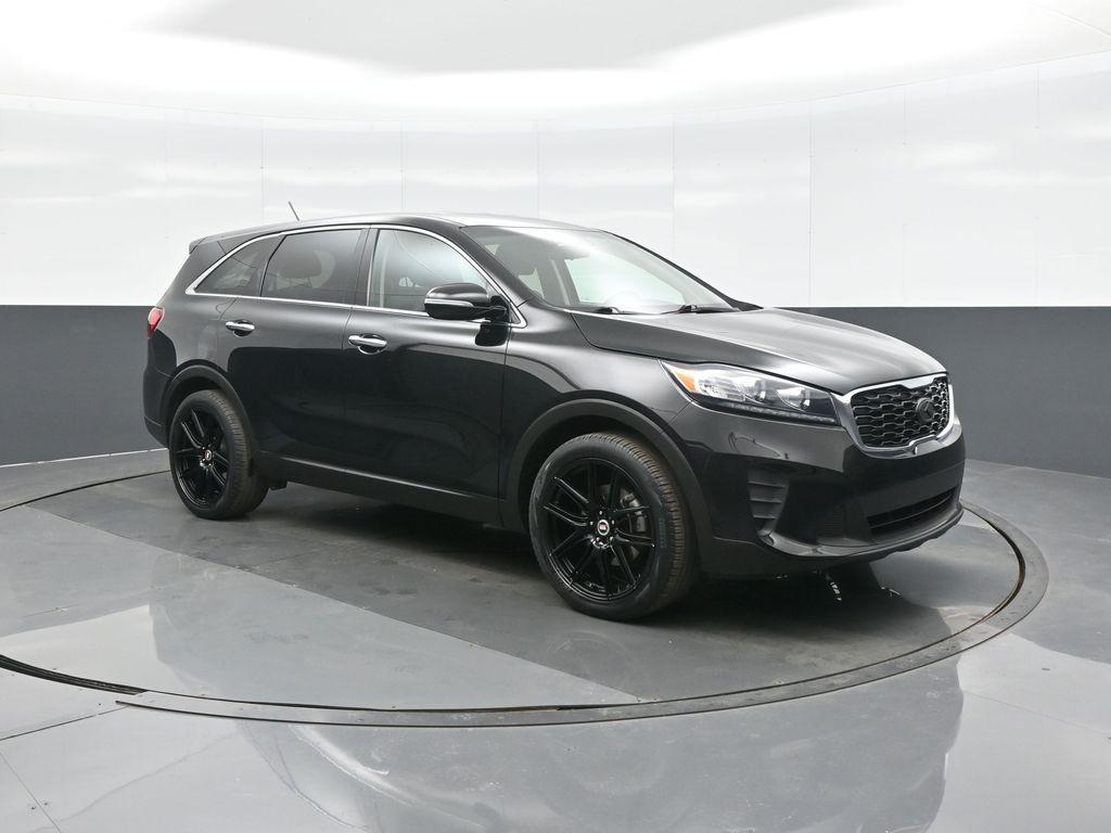 used 2020 Kia Sorento car, priced at $12,887