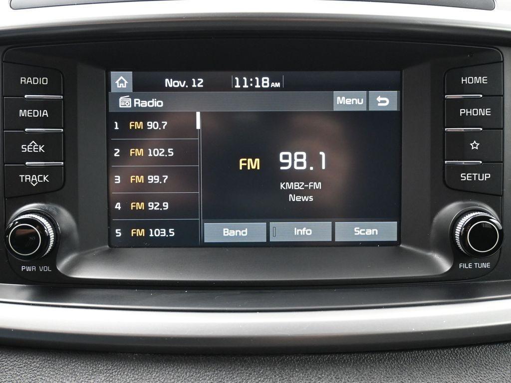 used 2020 Kia Sorento car, priced at $12,887