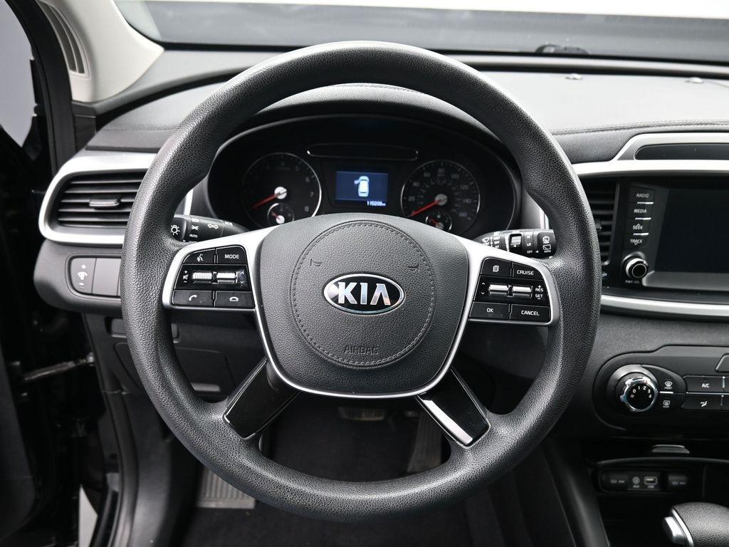 used 2020 Kia Sorento car, priced at $12,887