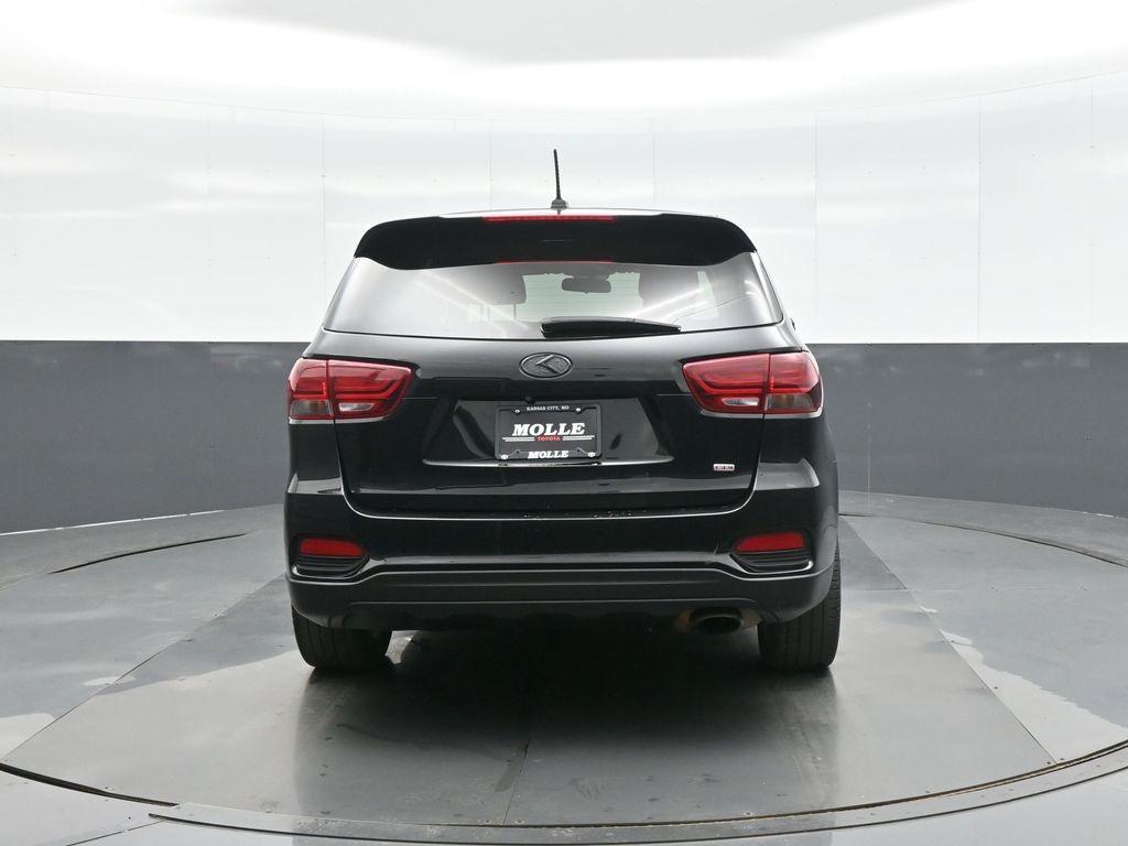 used 2020 Kia Sorento car, priced at $12,887