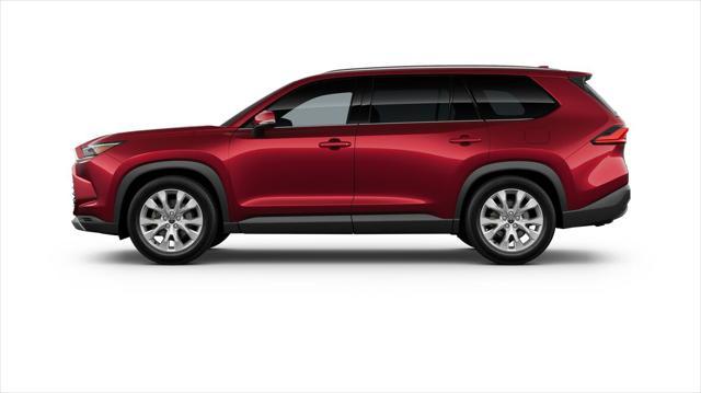 new 2025 Toyota Grand Highlander car, priced at $55,027