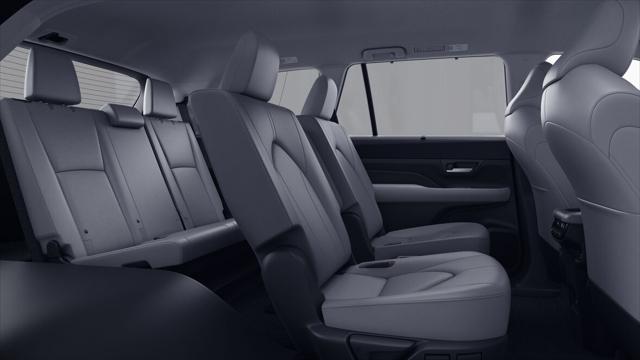 new 2025 Toyota Grand Highlander car, priced at $55,027