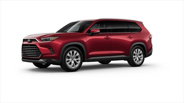new 2025 Toyota Grand Highlander car, priced at $55,027