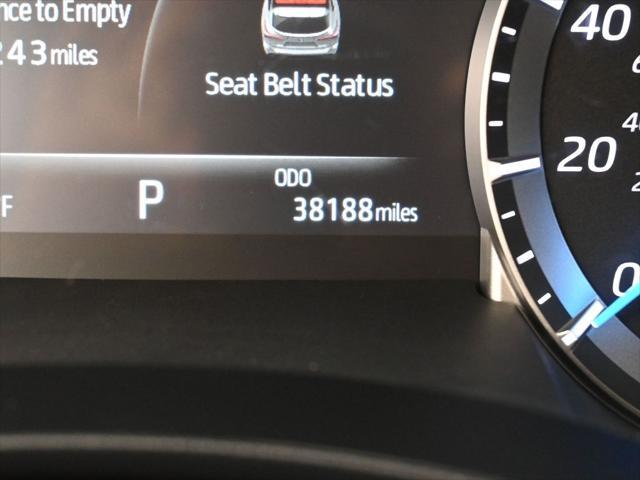 used 2022 Toyota Highlander Hybrid car, priced at $45,995