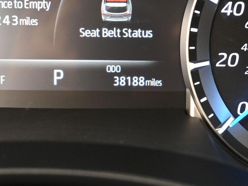 used 2022 Toyota Highlander Hybrid car, priced at $43,999