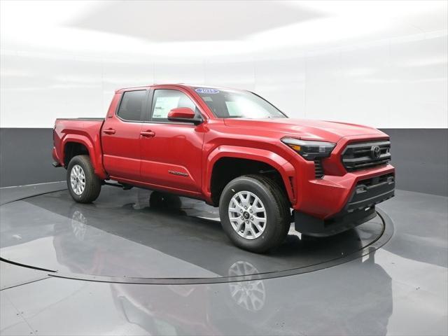 new 2025 Toyota Tacoma car, priced at $46,265