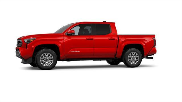 new 2025 Toyota Tacoma car, priced at $46,265