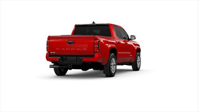 new 2025 Toyota Tacoma car, priced at $46,265