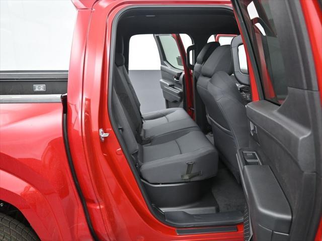 new 2025 Toyota Tacoma car, priced at $46,265