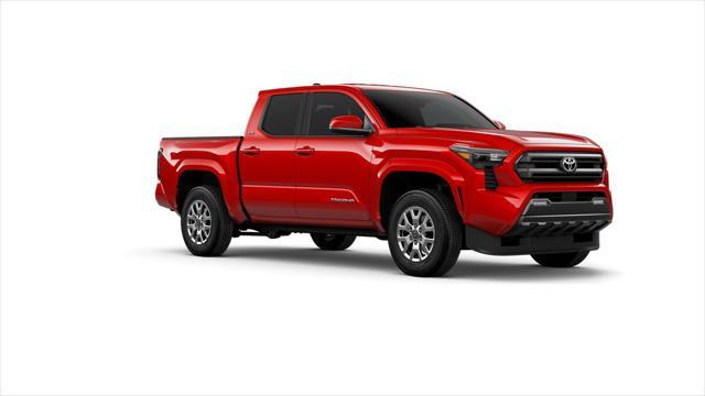 new 2025 Toyota Tacoma car, priced at $46,265