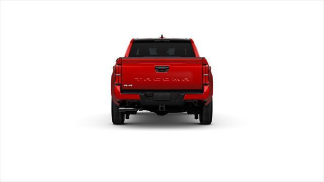 new 2025 Toyota Tacoma car, priced at $46,265