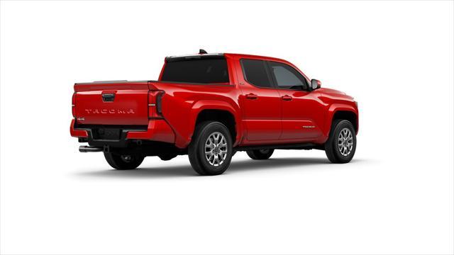 new 2025 Toyota Tacoma car, priced at $46,265