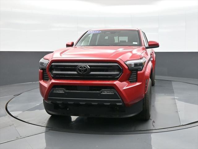 new 2025 Toyota Tacoma car, priced at $46,265