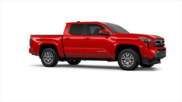 new 2025 Toyota Tacoma car, priced at $46,265