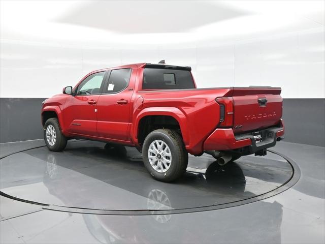 new 2025 Toyota Tacoma car, priced at $46,265
