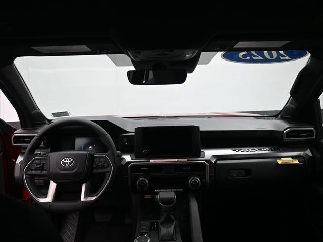new 2025 Toyota Tacoma car, priced at $46,265