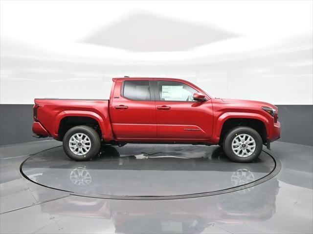 new 2025 Toyota Tacoma car, priced at $46,265