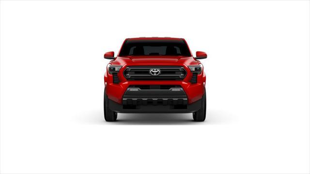 new 2025 Toyota Tacoma car, priced at $46,265