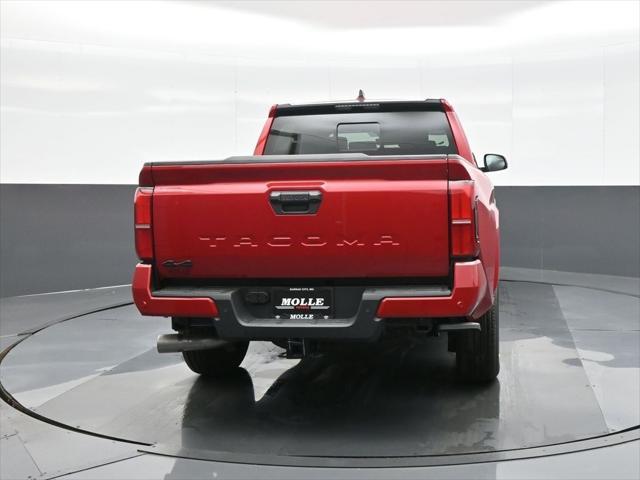 new 2025 Toyota Tacoma car, priced at $46,265