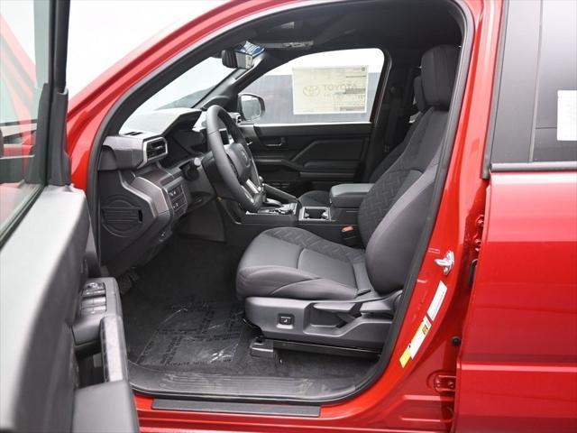 new 2025 Toyota Tacoma car, priced at $46,265
