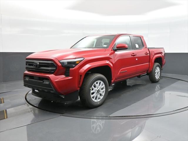 new 2025 Toyota Tacoma car, priced at $46,265