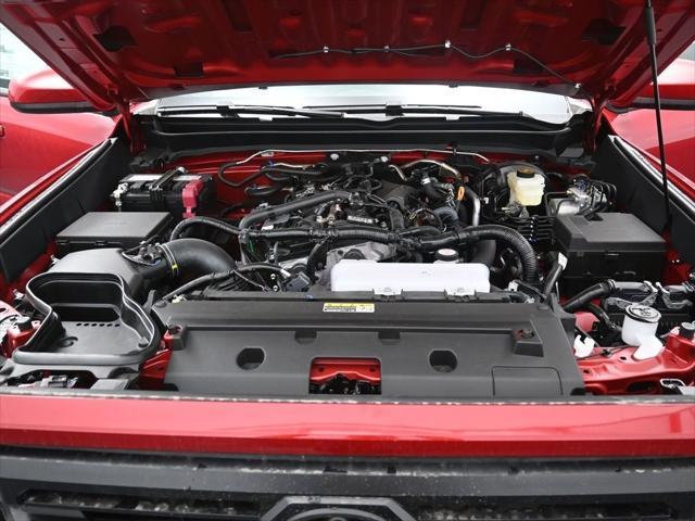 new 2025 Toyota Tacoma car, priced at $46,265