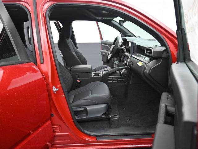 new 2025 Toyota Tacoma car, priced at $46,265