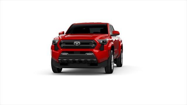 new 2025 Toyota Tacoma car, priced at $46,265
