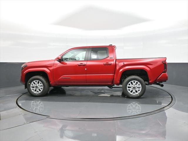 new 2025 Toyota Tacoma car, priced at $46,265
