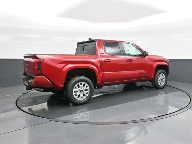 new 2025 Toyota Tacoma car, priced at $46,265