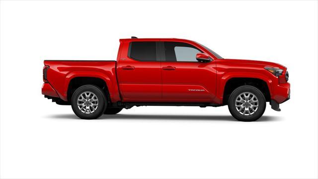 new 2025 Toyota Tacoma car, priced at $46,265