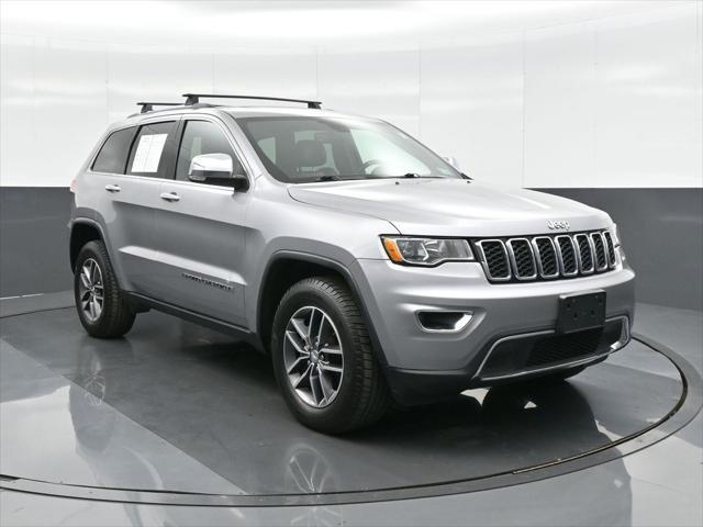 used 2018 Jeep Grand Cherokee car, priced at $20,992