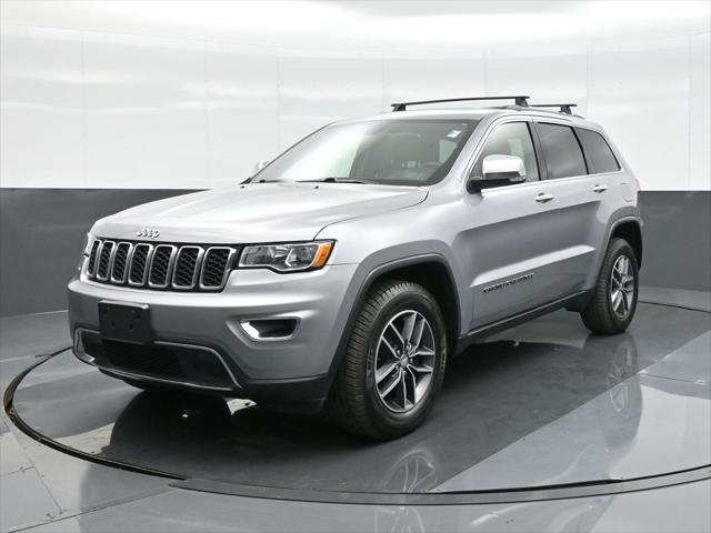 used 2018 Jeep Grand Cherokee car, priced at $20,992