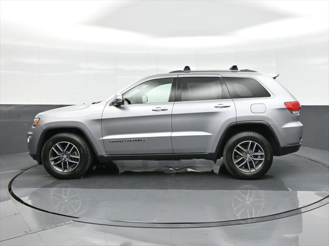 used 2018 Jeep Grand Cherokee car, priced at $20,992