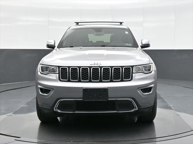 used 2018 Jeep Grand Cherokee car, priced at $20,992