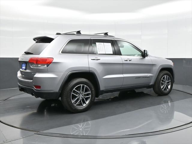 used 2018 Jeep Grand Cherokee car, priced at $20,992