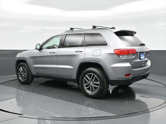 used 2018 Jeep Grand Cherokee car, priced at $20,992