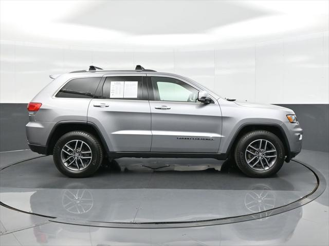 used 2018 Jeep Grand Cherokee car, priced at $20,992