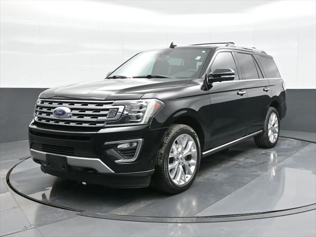 used 2018 Ford Expedition car, priced at $22,899