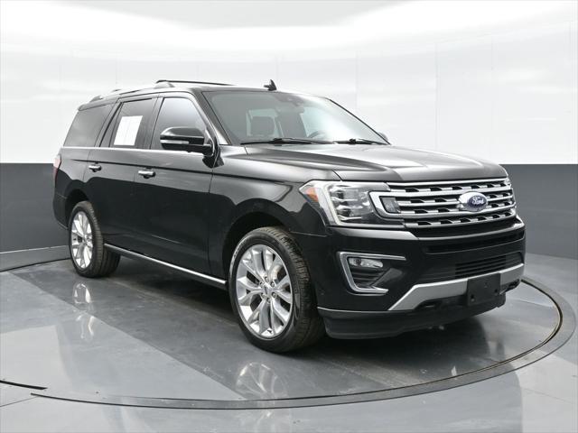 used 2018 Ford Expedition car, priced at $22,899