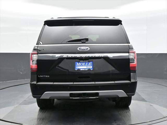 used 2018 Ford Expedition car, priced at $22,899