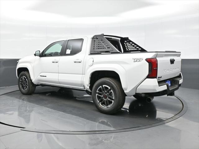 new 2025 Toyota Tacoma car, priced at $54,525