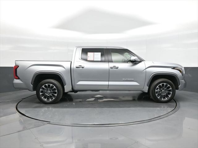 used 2024 Toyota Tundra car, priced at $53,994