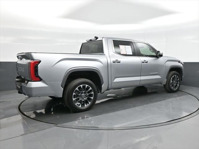 used 2024 Toyota Tundra car, priced at $53,994