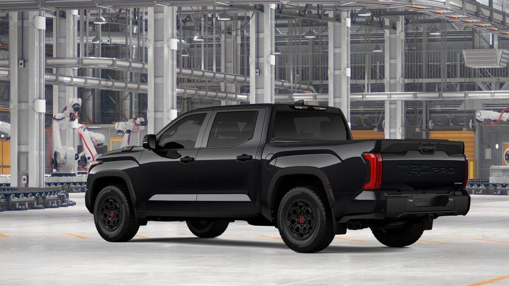 new 2026 Toyota Tundra Hybrid car, priced at $76,035