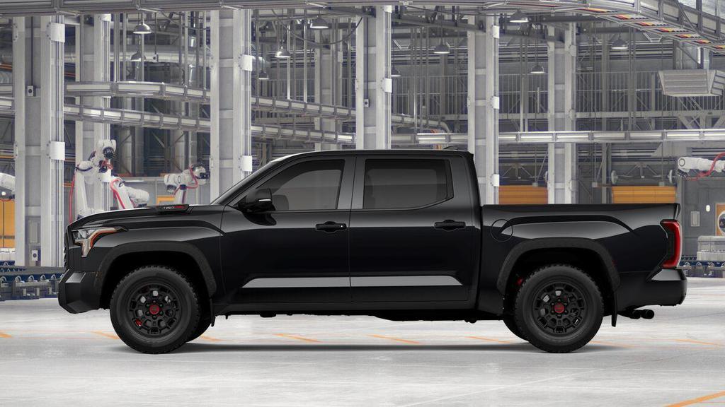 new 2026 Toyota Tundra Hybrid car, priced at $76,035